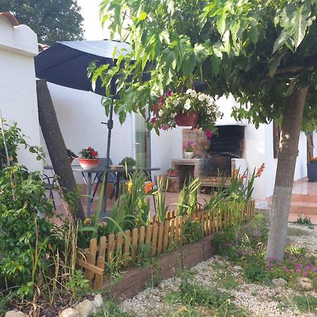 فندق Sous Les Chenes Saint-Martin-de-Brômes المظهر الخارجي الصورة
