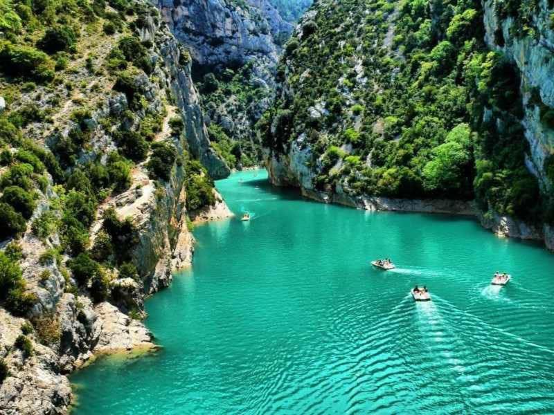فندق Sous Les Chenes Saint-Martin-de-Brômes المظهر الخارجي الصورة